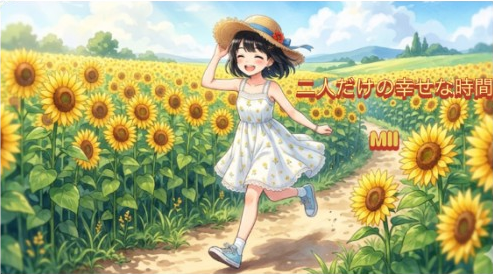二人だけの幸せな時間 / Mii