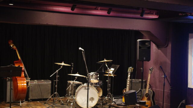 ライブハウス鹿音